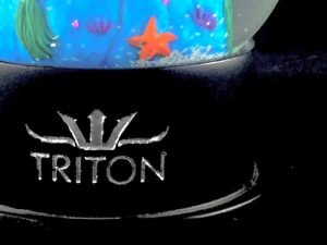 Triton Submarines Custom Snow Globes