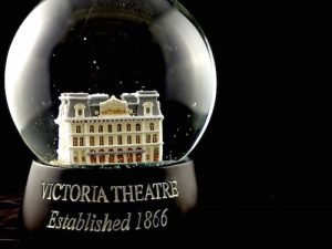 Custom Snow Globes Victoria Theatre