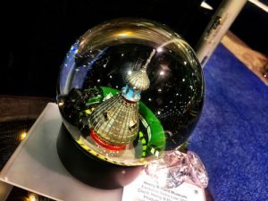 Henry B Plant Museum Custom Snow Globes