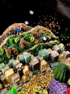 Camelback Mountain Custom Snow Globes