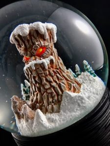 Best Fiends Custom Snow Globes