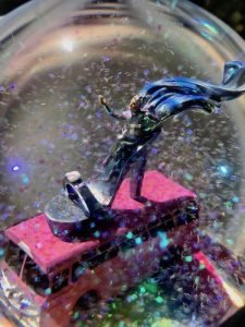 Priscilla the Musical Custom Snow Globes