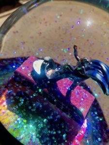 Priscilla the Musical Custom Snow Globes