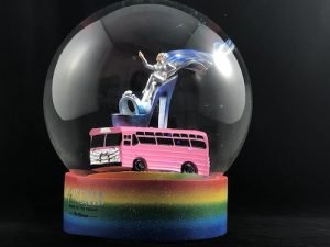 Priscilla the Musical Custom Snow Globes