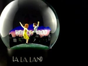 La La Land Custom Snow Globes