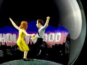 La La Land Custom Snow Globes