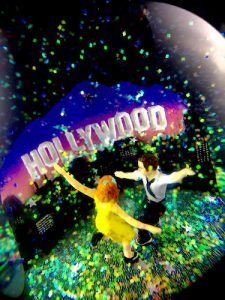La La Land Custom Snow Globes