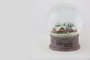 Hateful Eight Custom Snow Globes