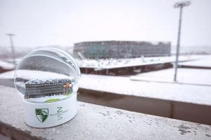 Zalgirio Custom Snow Globes