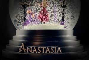 Anastasia Custom Snow Globes