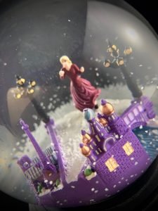 Anastasia Custom Snow Globes