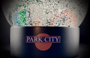 Park City, Utah Custom Snow Globes