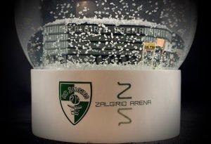 Zalgirio Custom Snow Globes