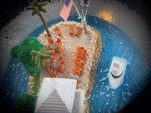 Florida Ocean Reef Custom Snow Globes Florida Ocean Reef