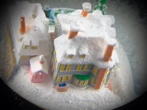 Clifton B&B Custom Snow Globes