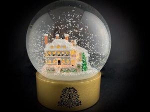 Clifton B&B Custom Snow Globes