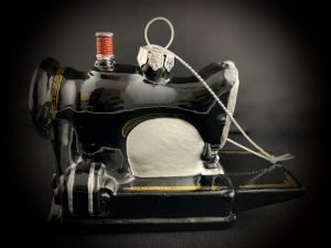 Custom Glass Ornaments Featherweight