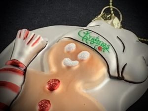 Christmas Con Custom Snow Globes