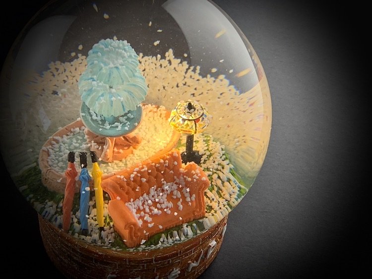 Custom Snow Globes