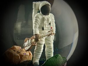 Sleep Custom Snow Globes Third Man Records