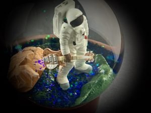 Sleep Custom Snow Globes Third Man Records