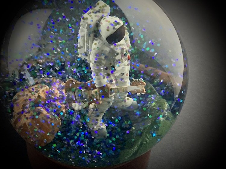 Sleep Custom Snow Globes Third Man Records