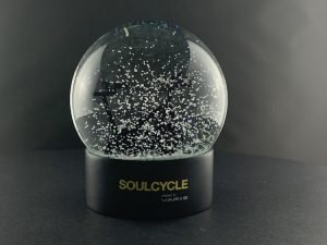 Soulcycle Custom Snow Globes