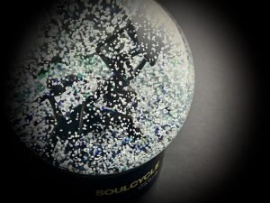 Soulcycle Custom Snow Globes