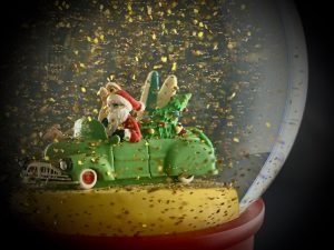 Tommy Bahama Custom Snow Globes