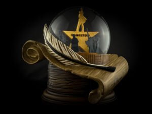 Hamilton Custom Snow Globes