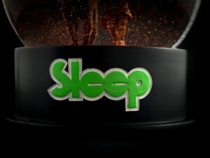 Sleep Band Custom Snow Globe
