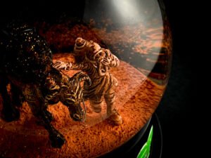 Sleep Band Custom Snow Globe