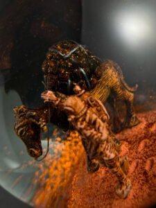 Sleep Band Custom Snow Globe