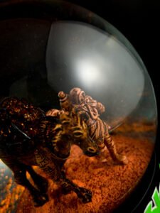 Sleep Band Custom Snow Globe