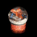 DIY Snow Globe Kit + Air Bubble Removal + Complete Video Guide | Create Your Own Magical World - Image 5