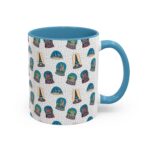 Snow Dome Mug | Vintage Design (2 Sizes, 5 Colors) - Image 39