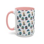 Snow Dome Mug | Vintage Design (2 Sizes, 5 Colors) - Image 34