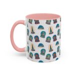 Snow Dome Mug | Vintage Design (2 Sizes, 5 Colors) - Image 16