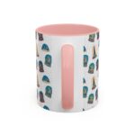 Snow Dome Mug | Vintage Design (2 Sizes, 5 Colors) - Image 17