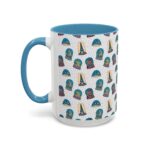Snow Dome Mug | Vintage Design (2 Sizes, 5 Colors) - Image 46