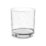 Snow Flake Rocks Glass - Image 5