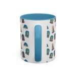 Snow Dome Mug | Vintage Design (2 Sizes, 5 Colors) - Image 41