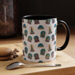 Snow Dome Mug | Vintage Design (2 Sizes, 5 Colors) - Image 7