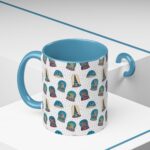 Snow Dome Mug | Vintage Design (2 Sizes, 5 Colors) - Image 42
