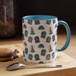 Snow Dome Mug | Vintage Design (2 Sizes, 5 Colors) - Image 37