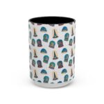 Snow Dome Mug | Vintage Design (2 Sizes, 5 Colors) - Image 20