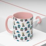 Snow Dome Mug | Vintage Design (2 Sizes, 5 Colors) - Image 18