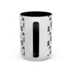 Snow Dome Mug | Vintage Design (2 Sizes, 5 Colors) - Image 23
