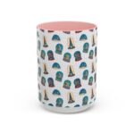 Snow Dome Mug | Vintage Design (2 Sizes, 5 Colors) - Image 32