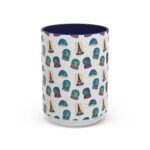 Snow Dome Mug | Vintage Design (2 Sizes, 5 Colors) - Image 26